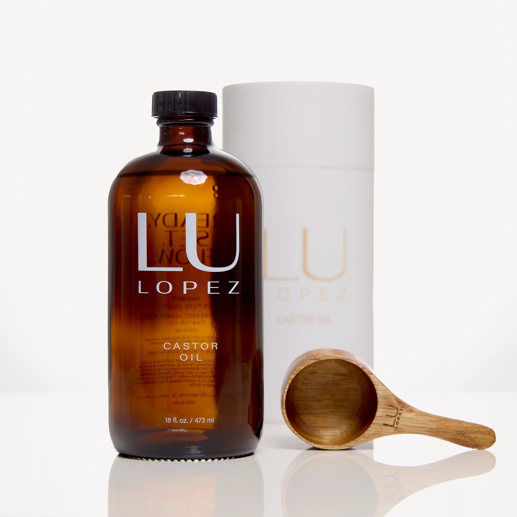 THE ORGANIC CASTOR OIL