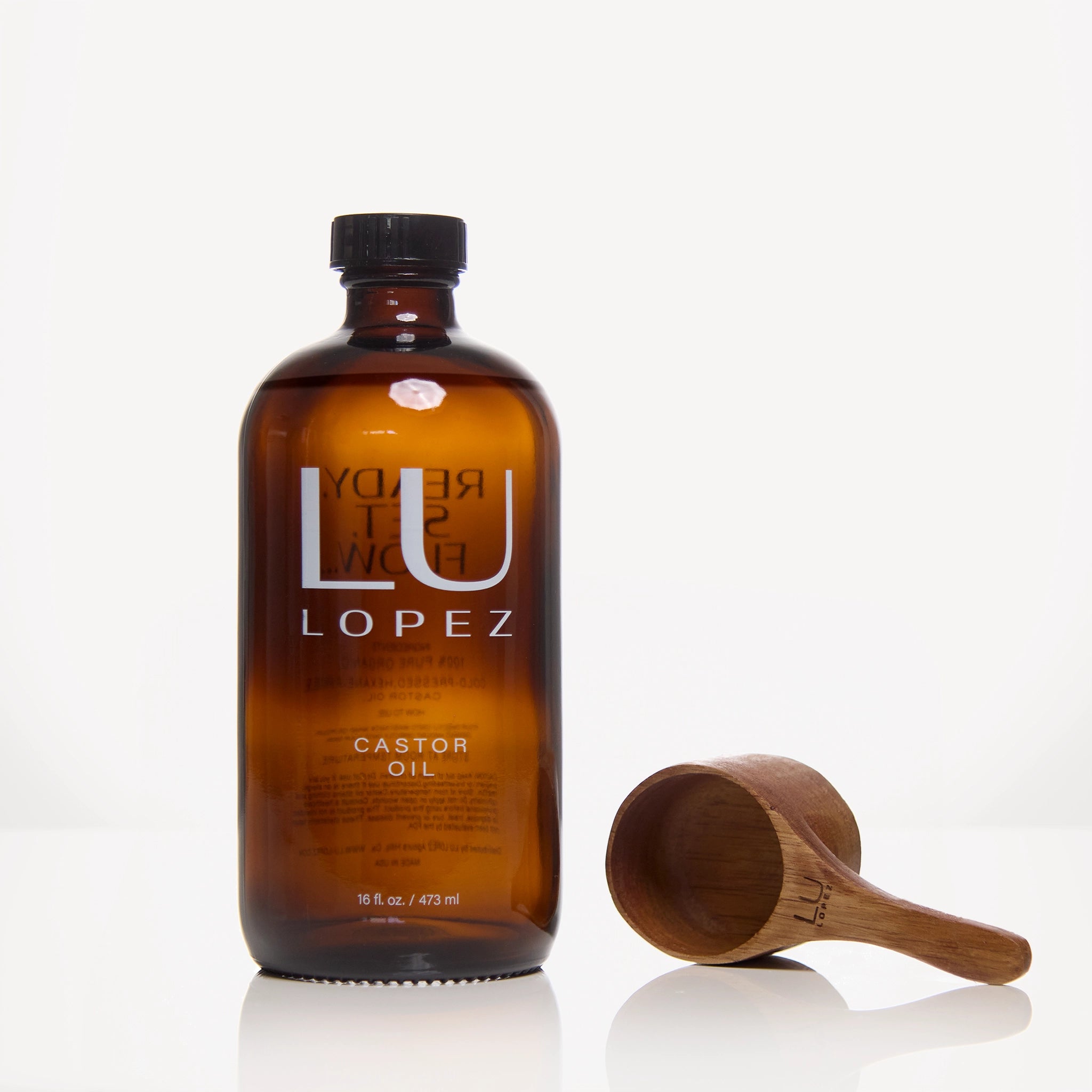 THE ORGANIC CASTOR OIL