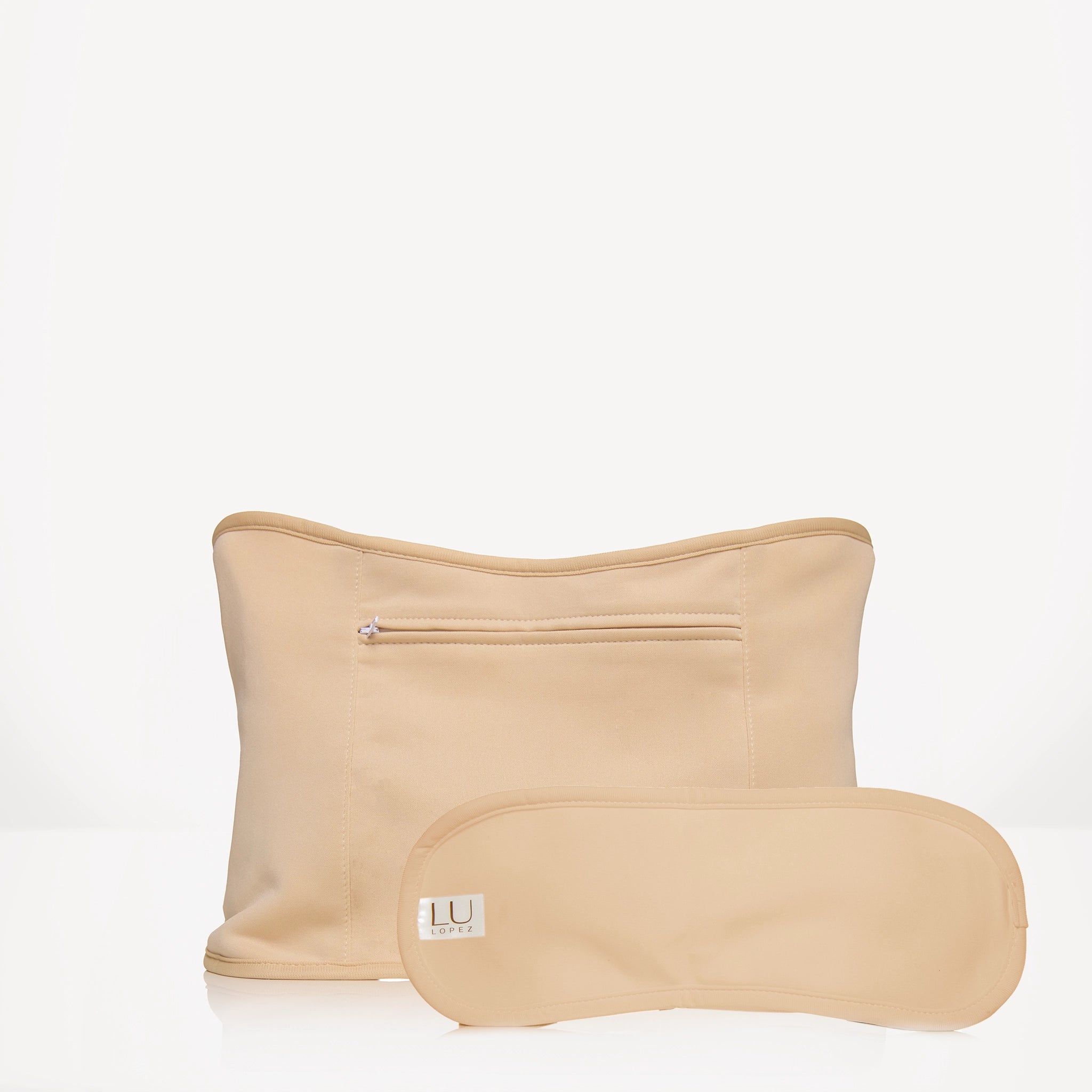THE WAIST + NECK WRAP KIT