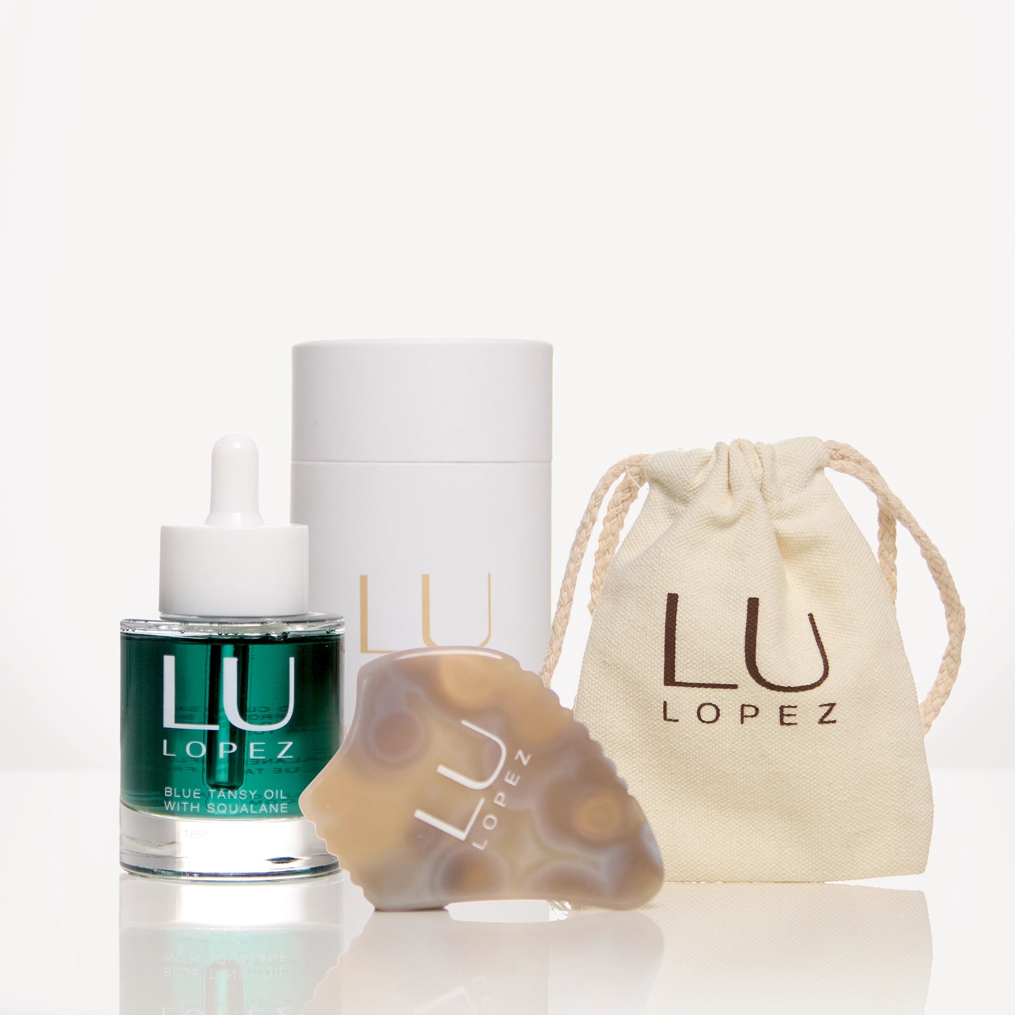 THE GUA SHA FACE KIT